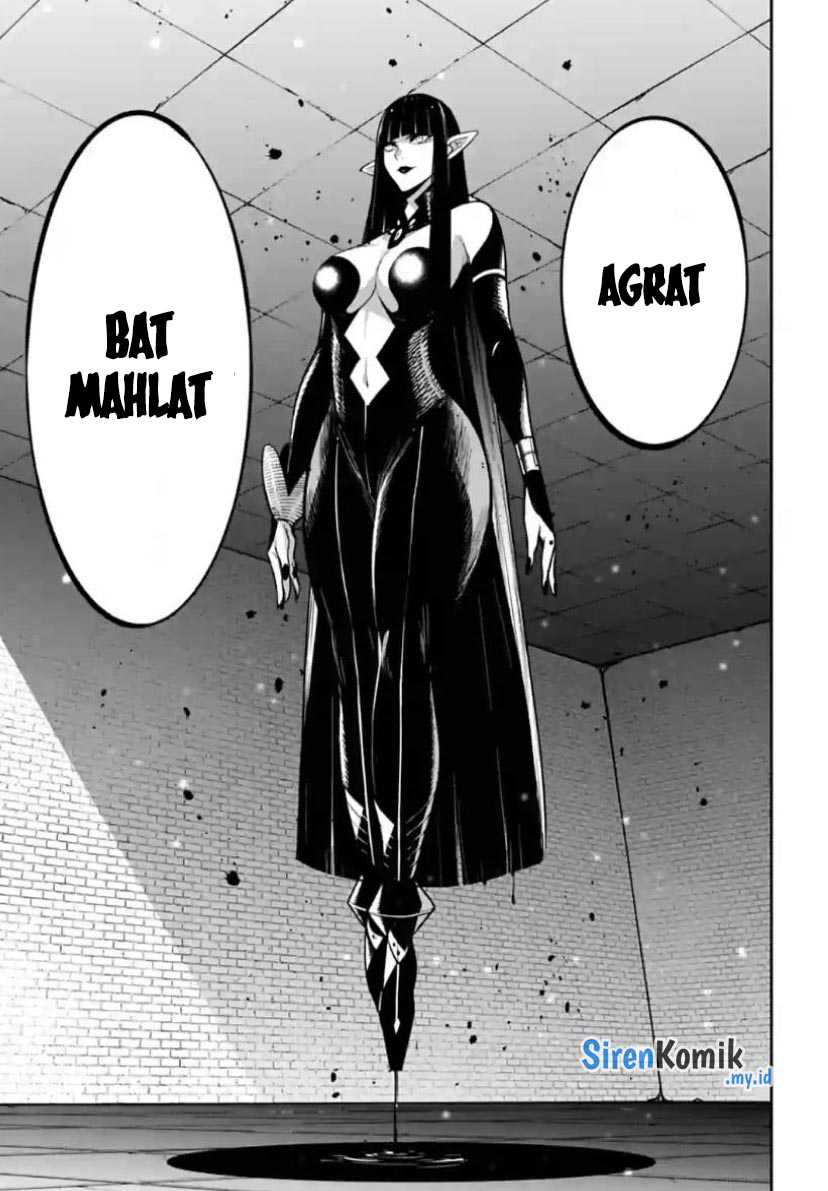 Majo Taisen Chapter 35 - halaman 8
