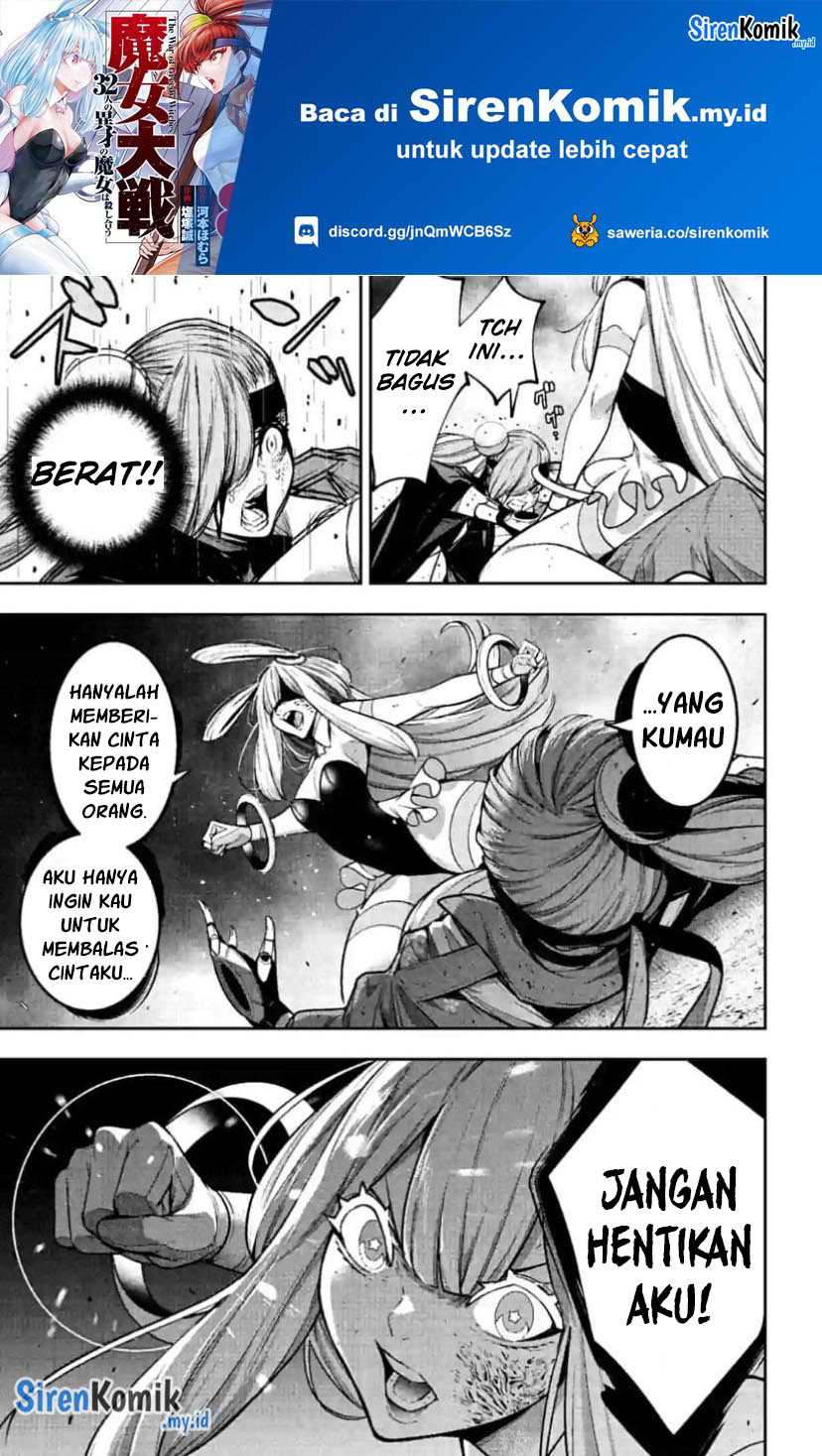 Majo Taisen Chapter 36 - halaman 12