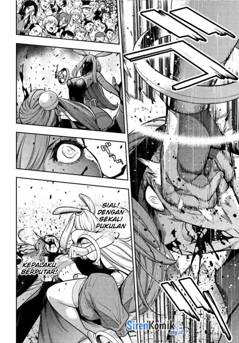 Majo Taisen Chapter 36 - halaman 13