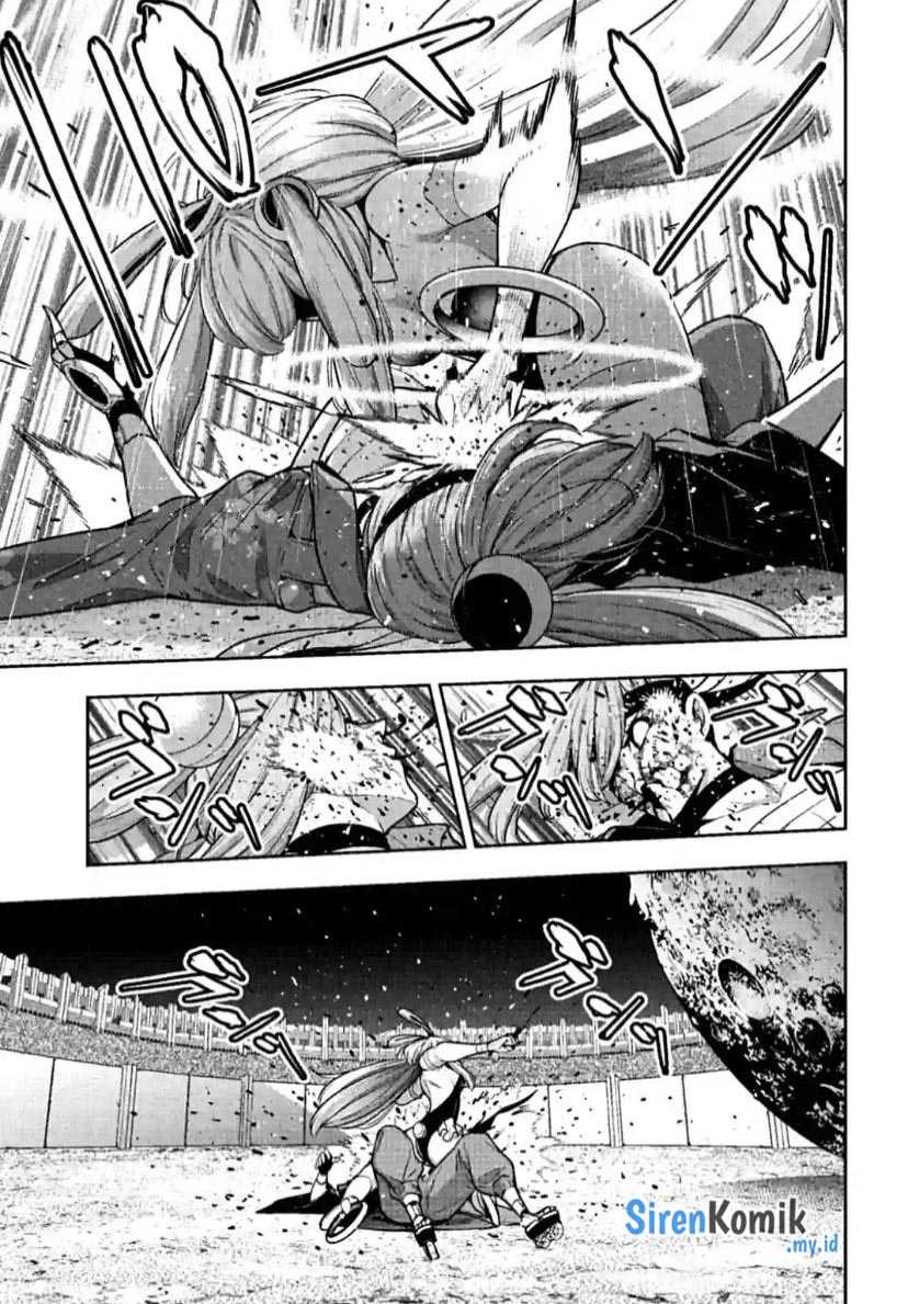 Majo Taisen Chapter 36 - halaman 14