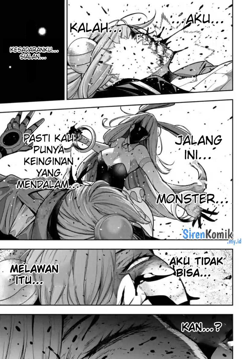 Majo Taisen Chapter 36 - halaman 18