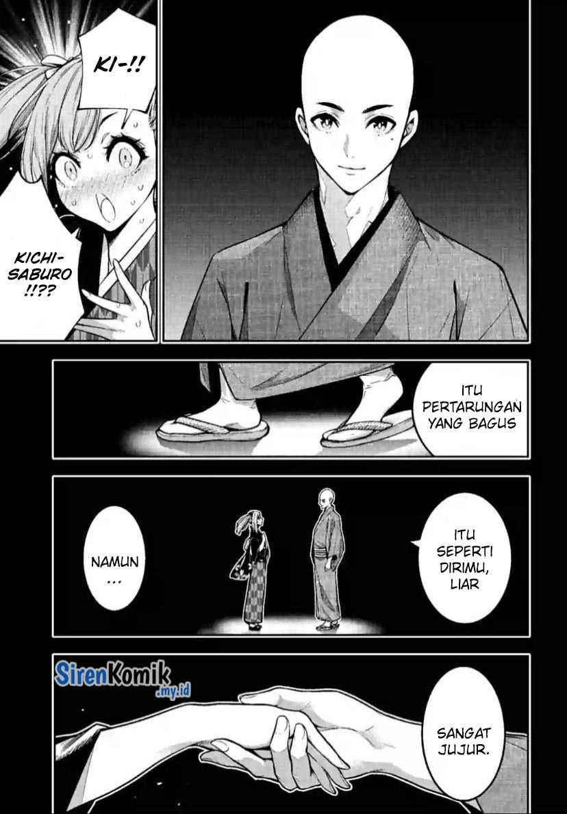 Majo Taisen Chapter 36 - halaman 20