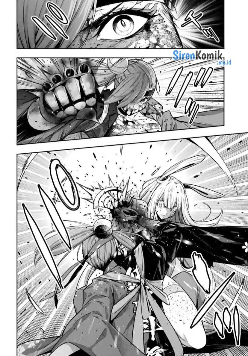 Majo Taisen Chapter 36 - halaman 23