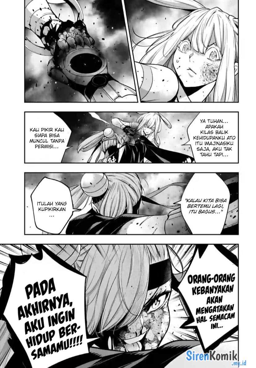 Majo Taisen Chapter 36 - halaman 24
