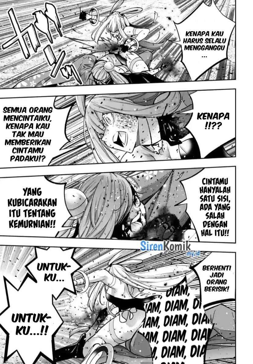 Majo Taisen Chapter 36 - halaman 26
