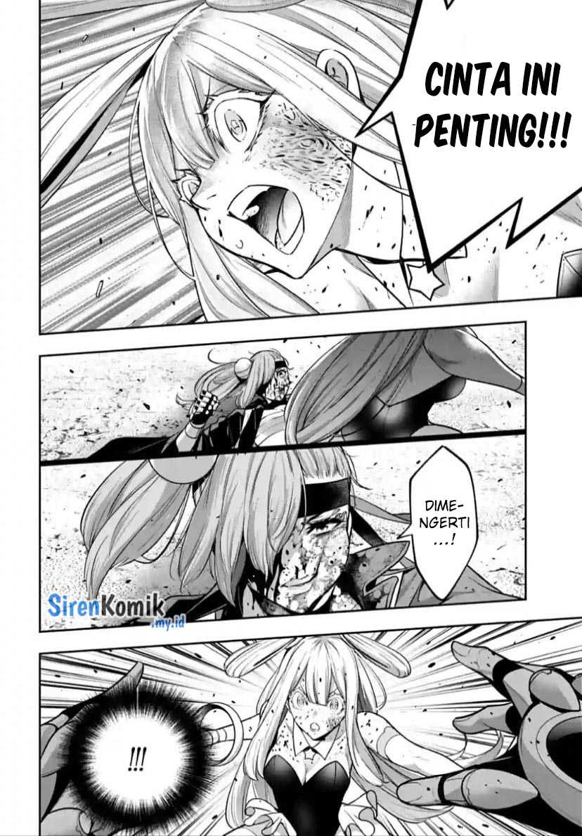 Majo Taisen Chapter 36 - halaman 27