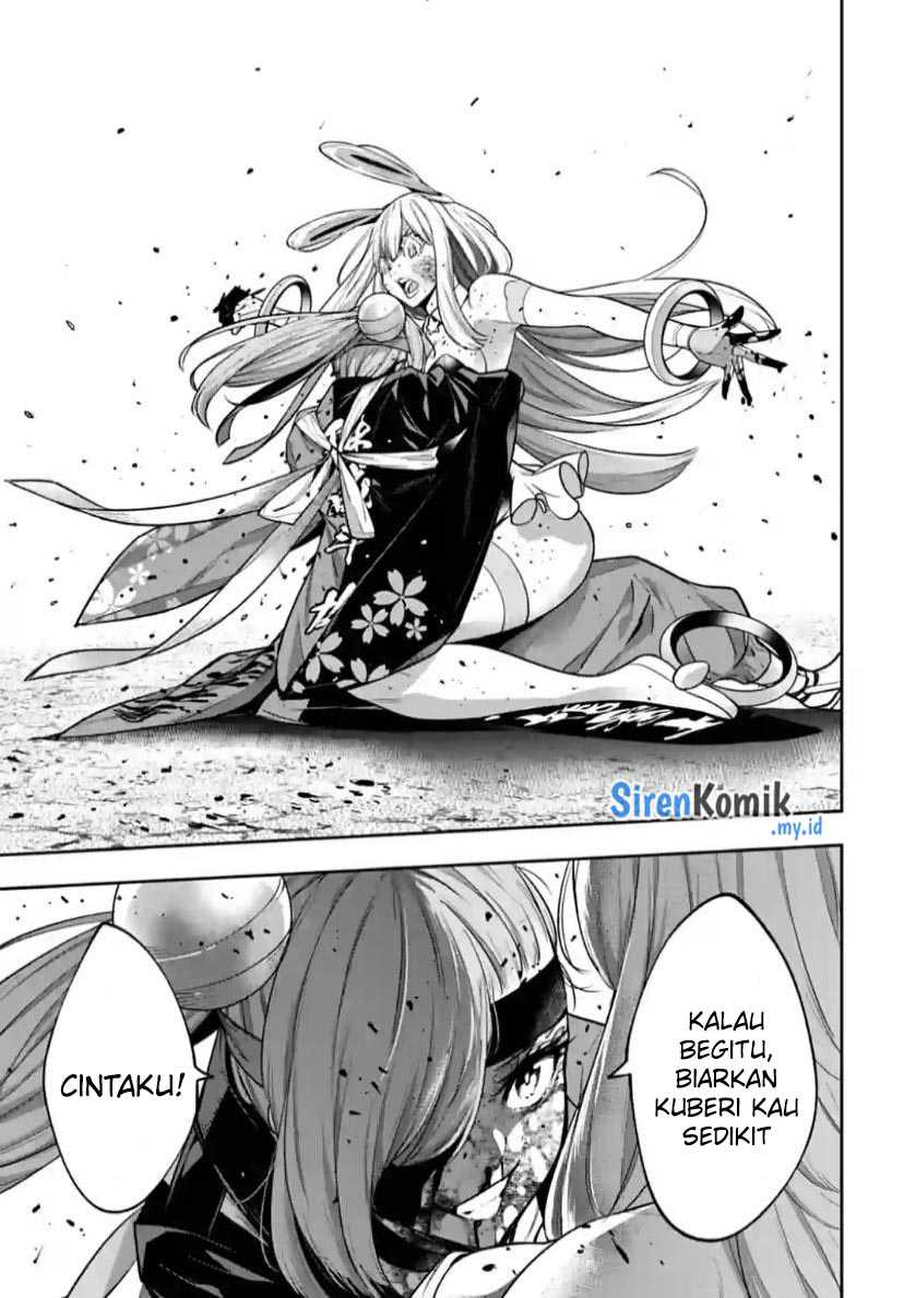 Majo Taisen Chapter 36 - halaman 28
