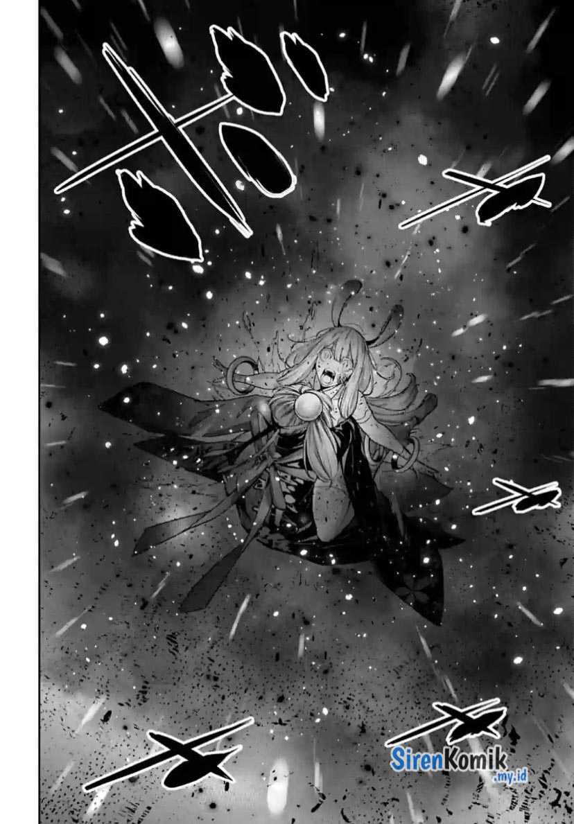 Majo Taisen Chapter 36 - halaman 29