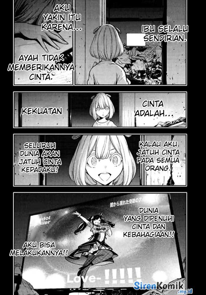 Majo Taisen Chapter 36 - halaman 3