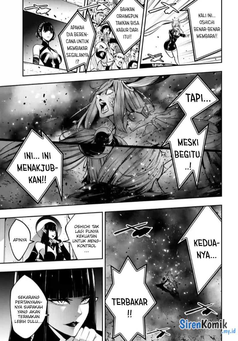 Majo Taisen Chapter 36 - halaman 30