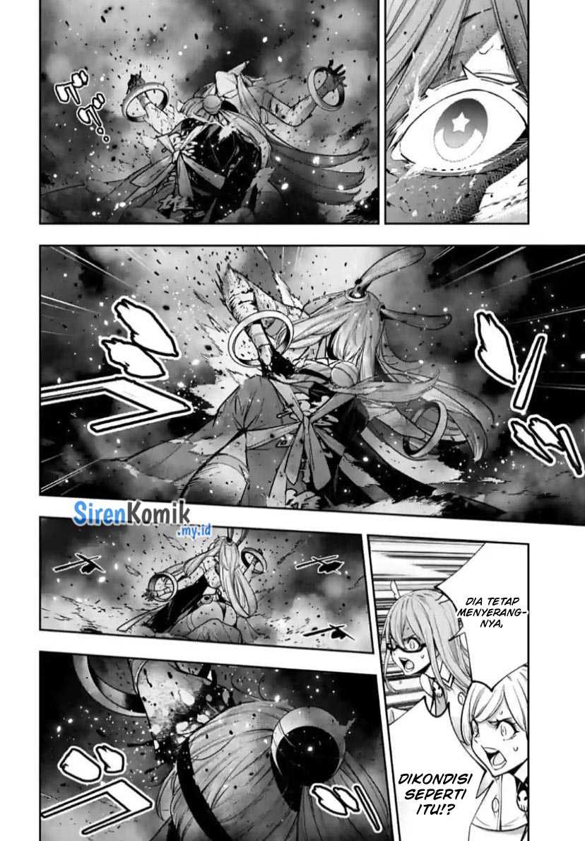 Majo Taisen Chapter 36 - halaman 31