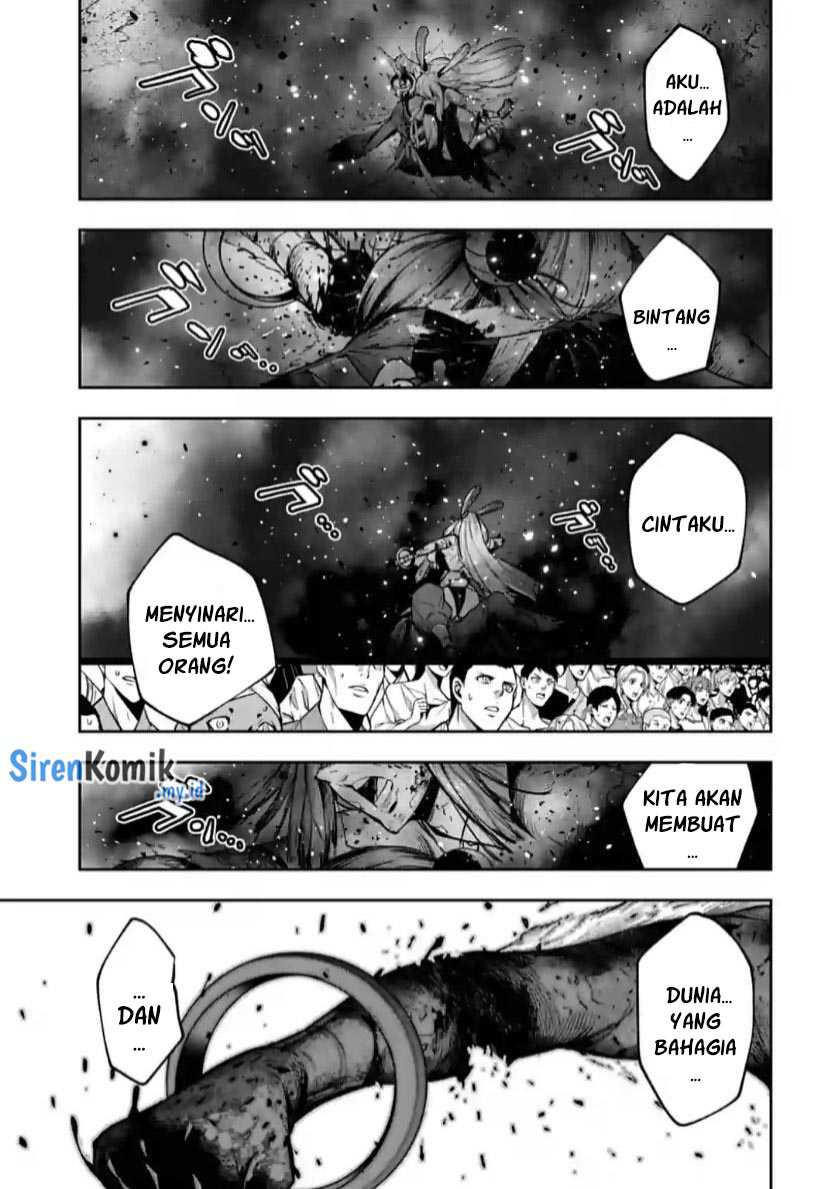 Majo Taisen Chapter 36 - halaman 32