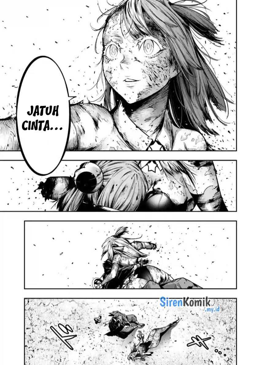 Majo Taisen Chapter 36 - halaman 34