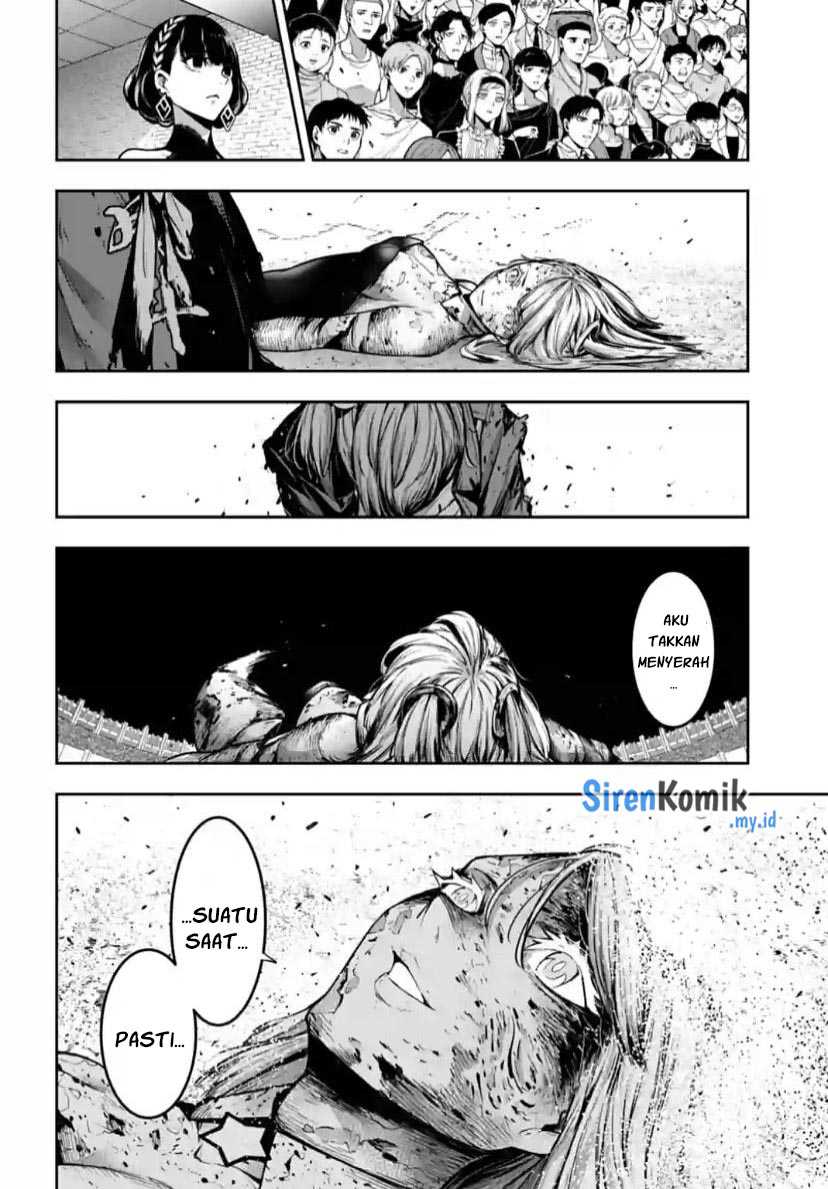 Majo Taisen Chapter 36 - halaman 35
