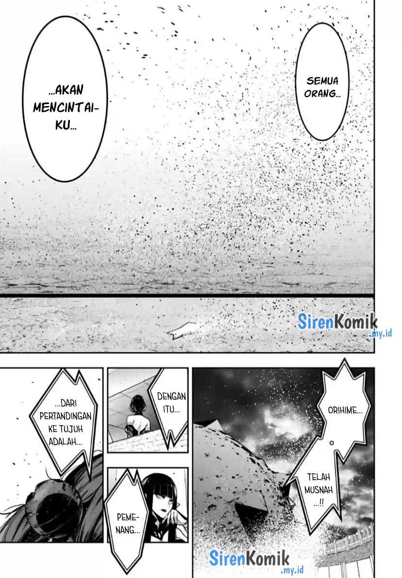 Majo Taisen Chapter 36 - halaman 36