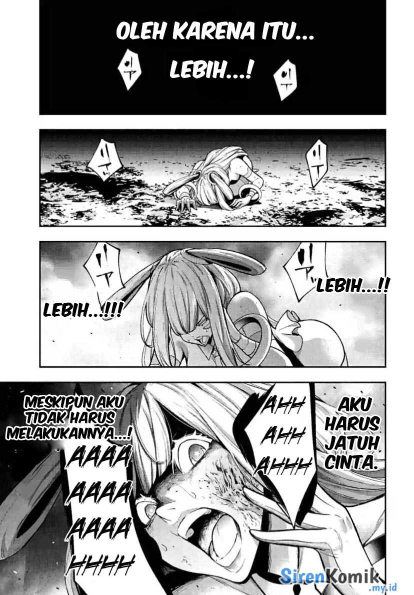 Majo Taisen Chapter 36 - halaman 4