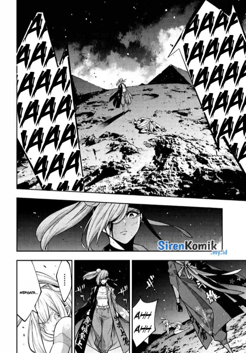 Majo Taisen Chapter 36 - halaman 5