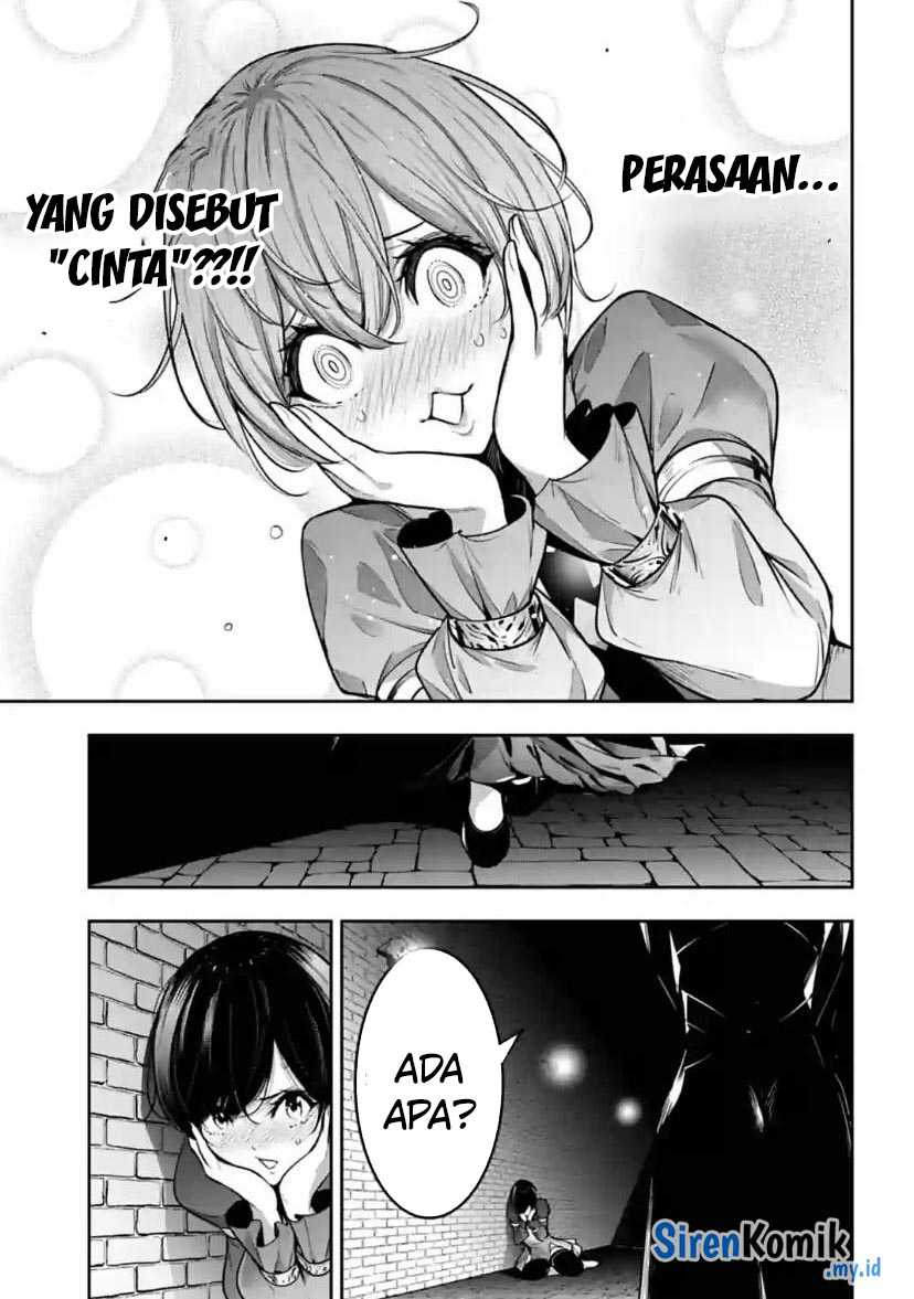Majo Taisen Chapter 37 - halaman 10