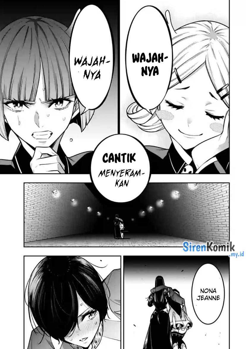 Majo Taisen Chapter 37 - halaman 14