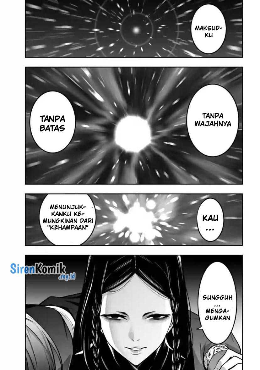 Majo Taisen Chapter 37 - halaman 16