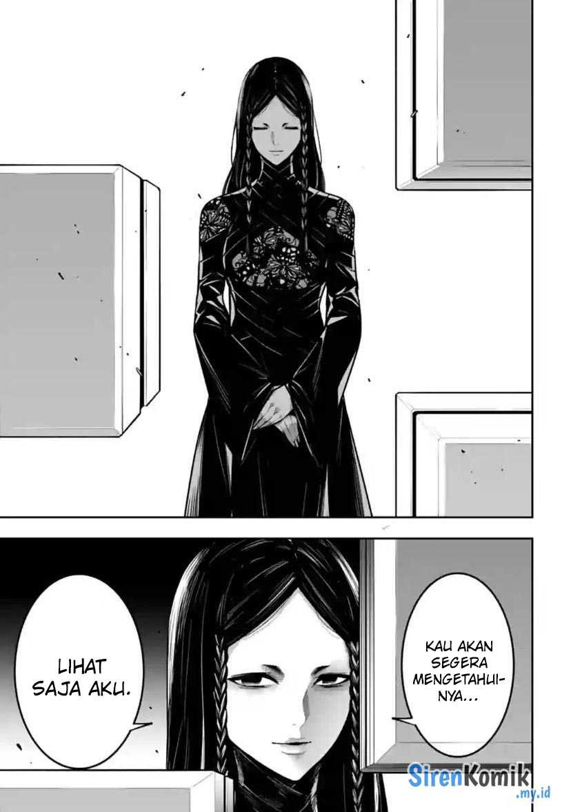 Majo Taisen Chapter 37 - halaman 18
