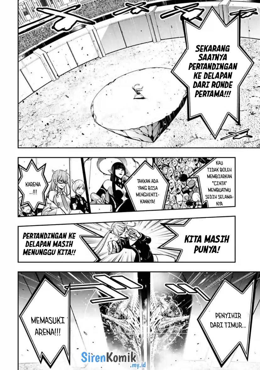 Majo Taisen Chapter 37 - halaman 19