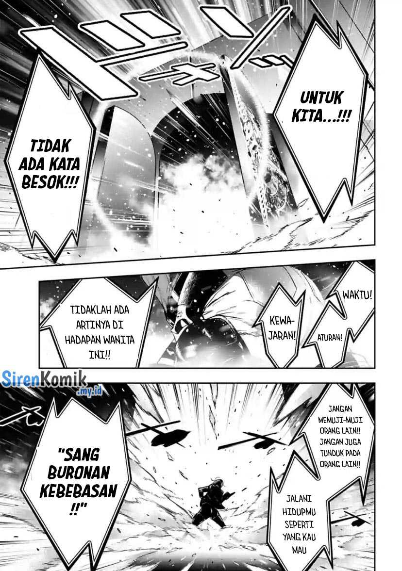 Majo Taisen Chapter 37 - halaman 22