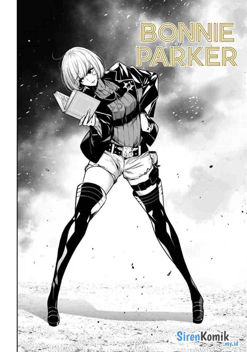 Majo Taisen Chapter 37 - halaman 23