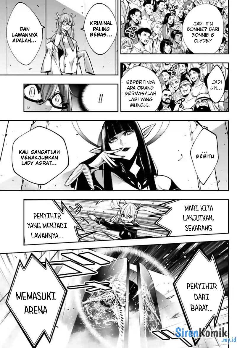 Majo Taisen Chapter 37 - halaman 26