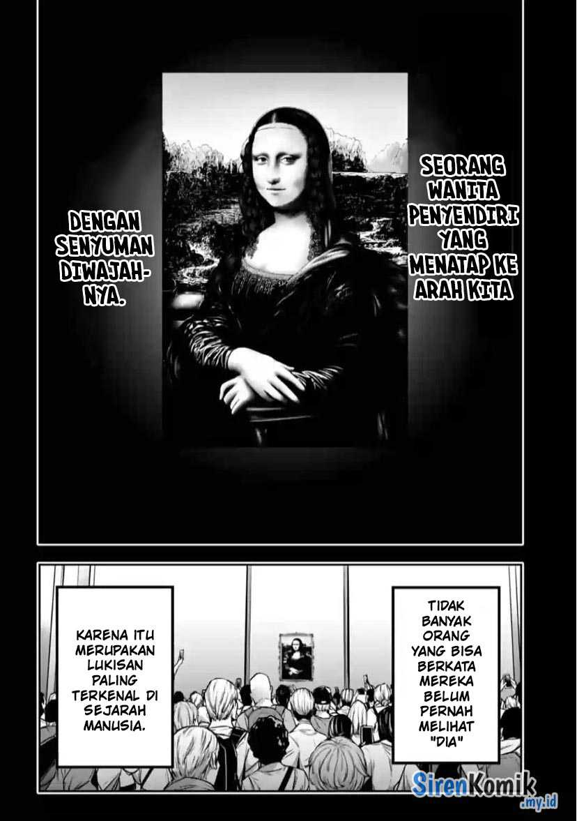 Majo Taisen Chapter 37 - halaman 27