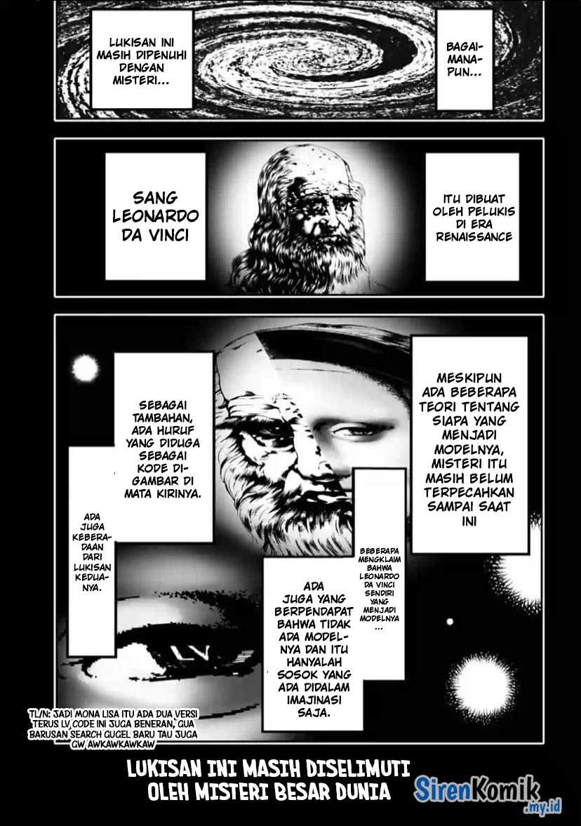 Majo Taisen Chapter 37 - halaman 28