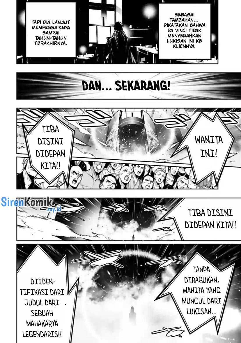 Majo Taisen Chapter 37 - halaman 29