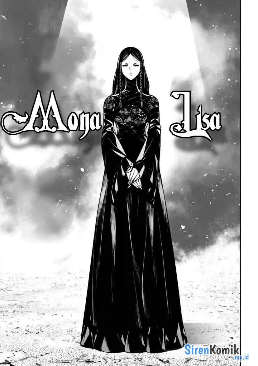 Majo Taisen Chapter 37 - halaman 30
