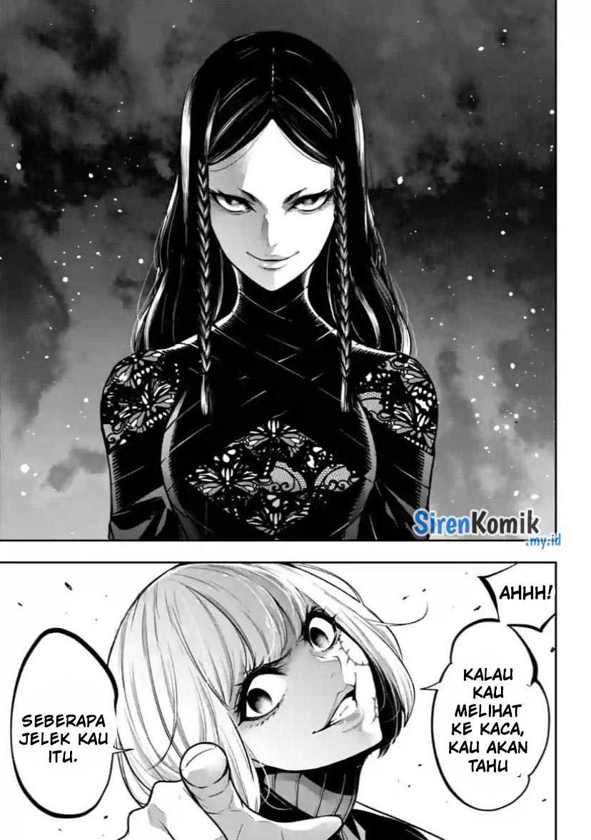 Majo Taisen Chapter 37 - halaman 34