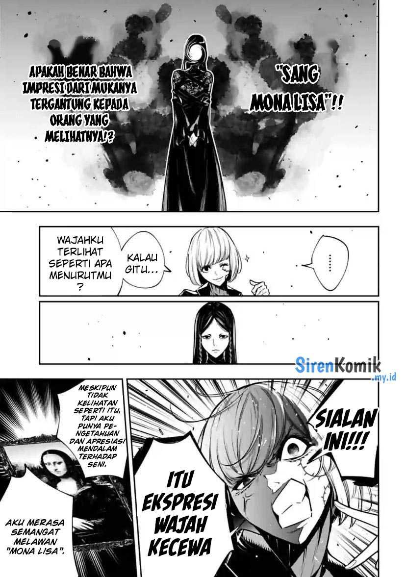 Majo Taisen Chapter 37 - halaman 36