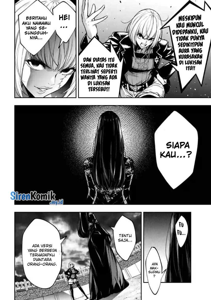 Majo Taisen Chapter 37 - halaman 37
