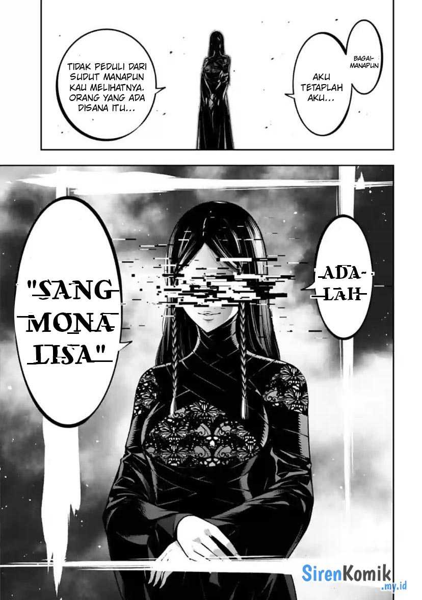 Majo Taisen Chapter 37 - halaman 38