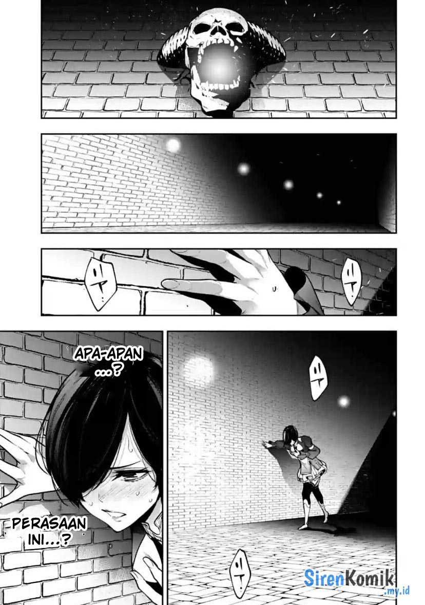 Majo Taisen Chapter 37 - halaman 8