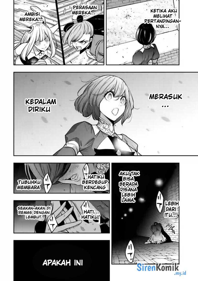 Majo Taisen Chapter 37 - halaman 9
