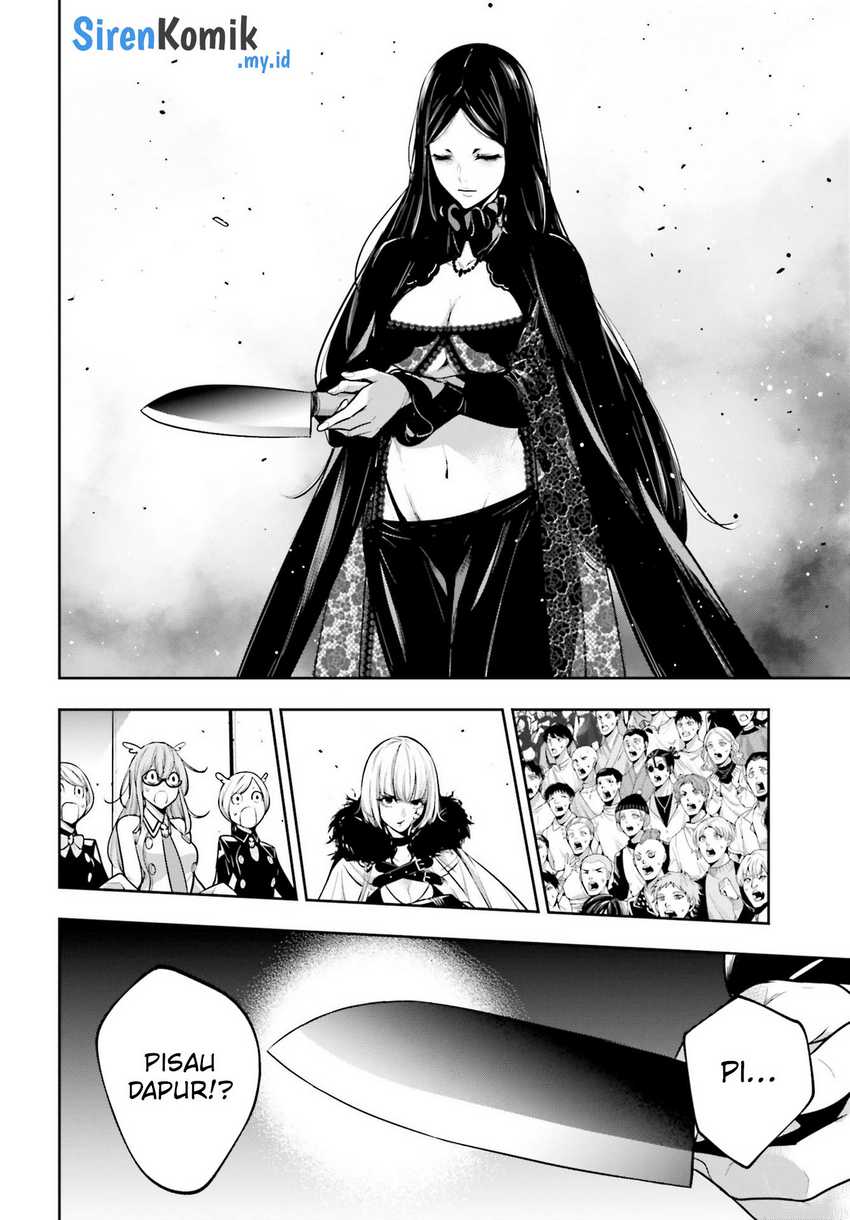 Majo Taisen Chapter 38 - halaman 12
