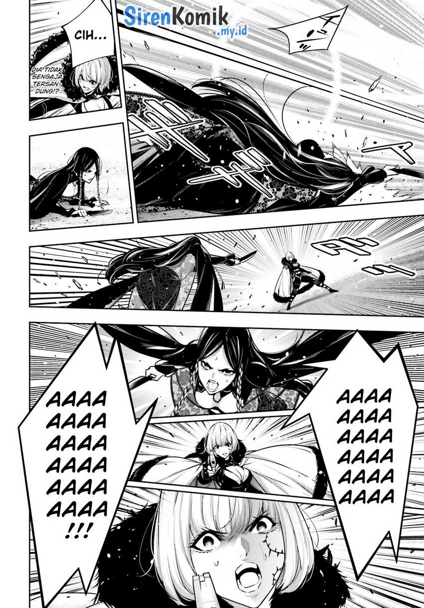 Majo Taisen Chapter 38 - halaman 18