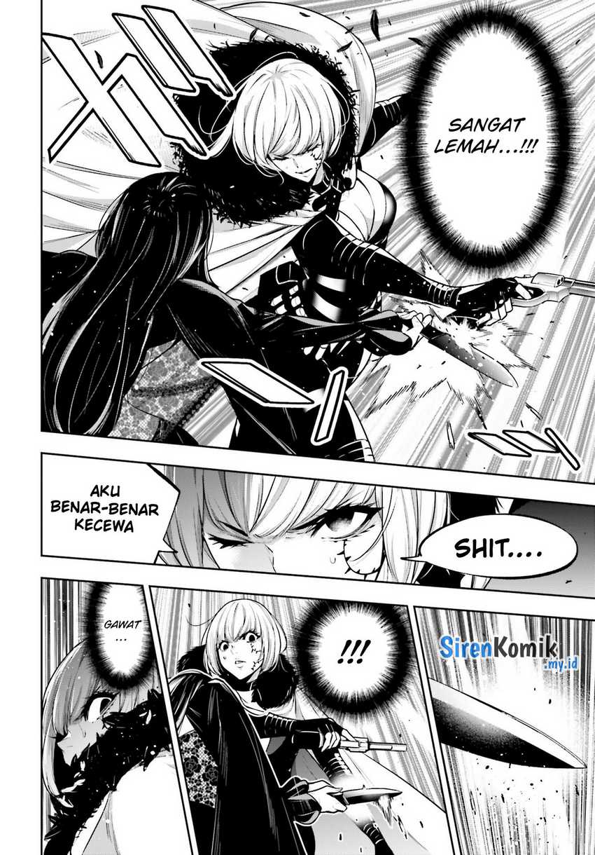 Majo Taisen Chapter 38 - halaman 20