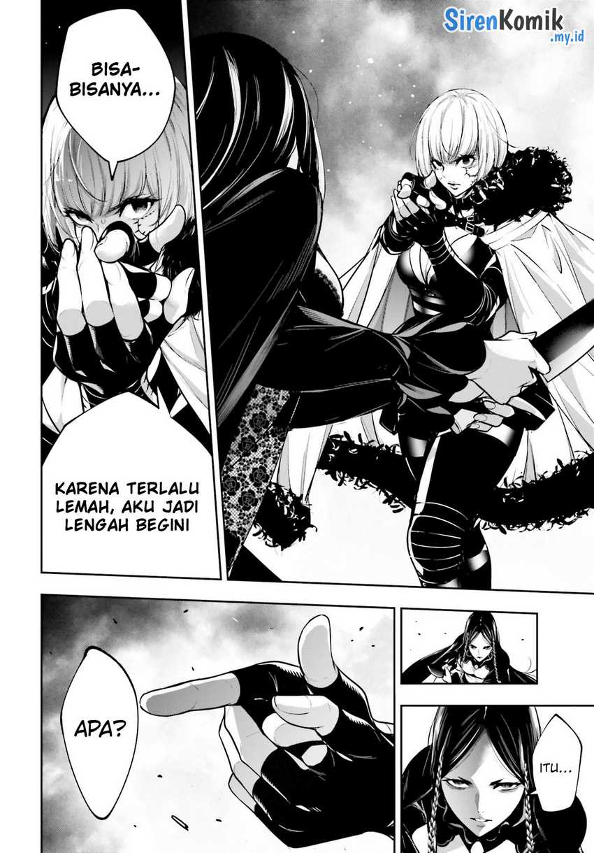 Majo Taisen Chapter 38 - halaman 22