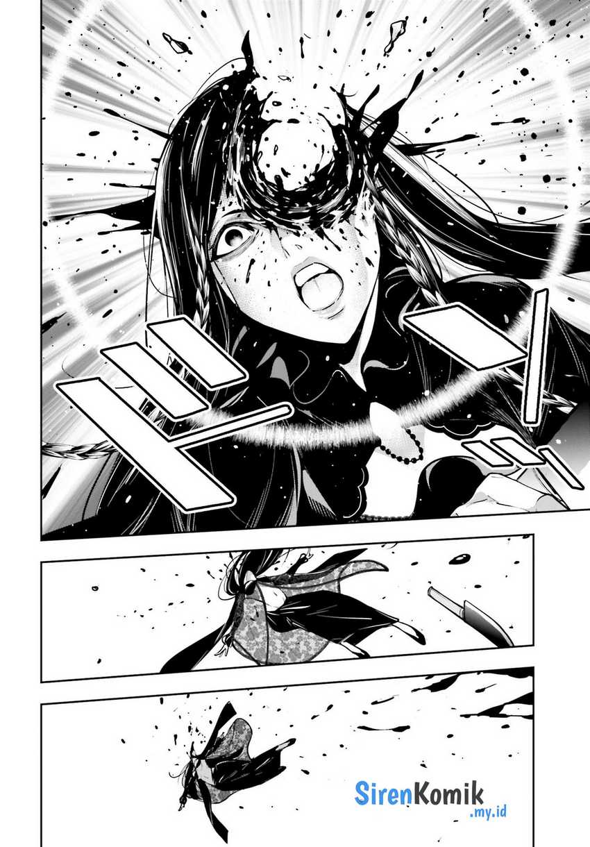 Majo Taisen Chapter 38 - halaman 24