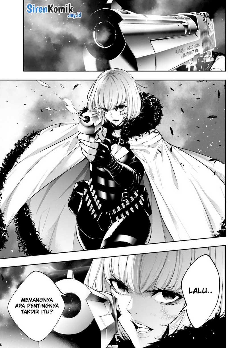 Majo Taisen Chapter 38 - halaman 25