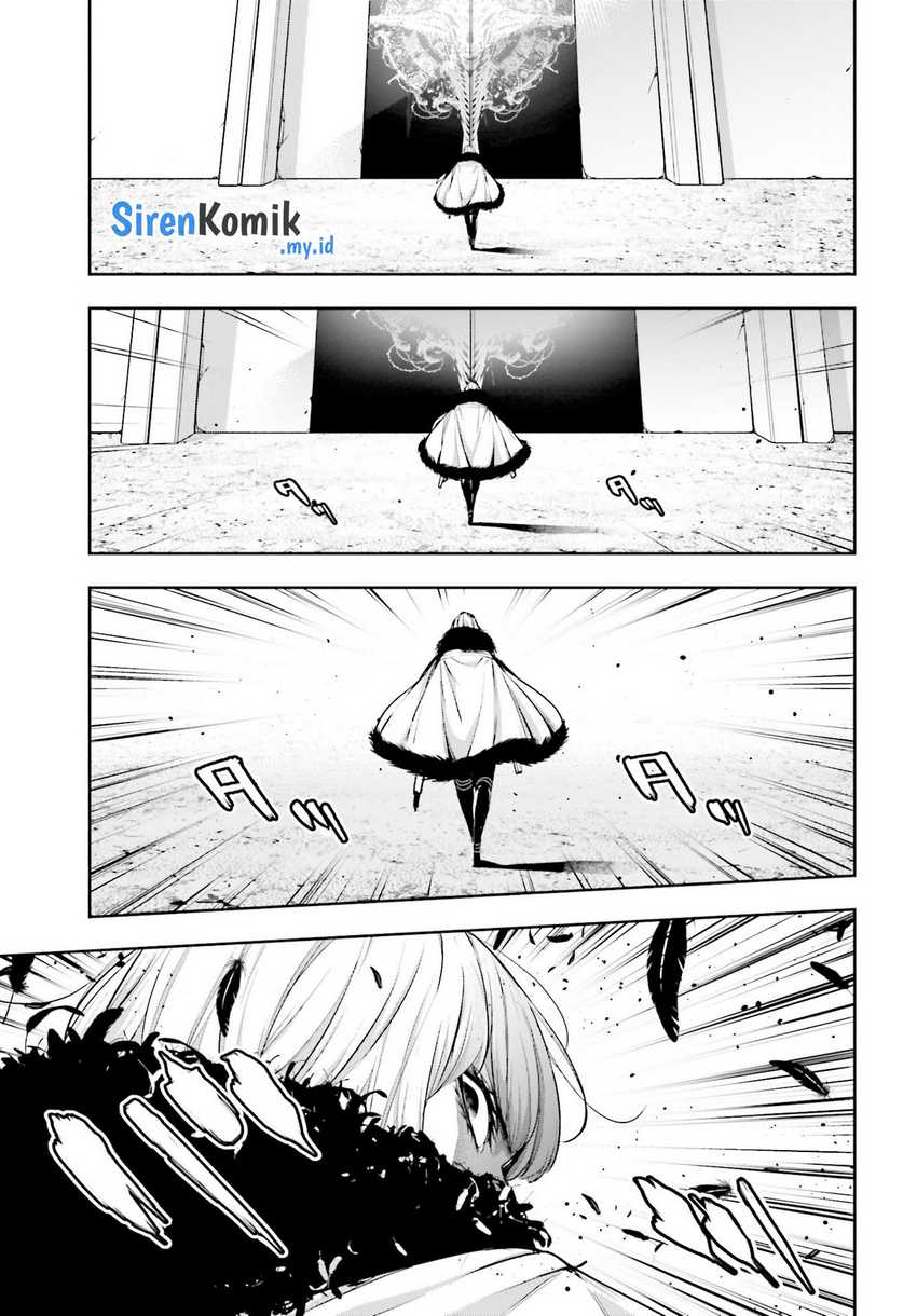 Majo Taisen Chapter 38 - halaman 29