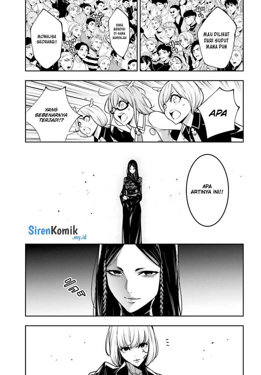 Majo Taisen Chapter 38 - halaman 3