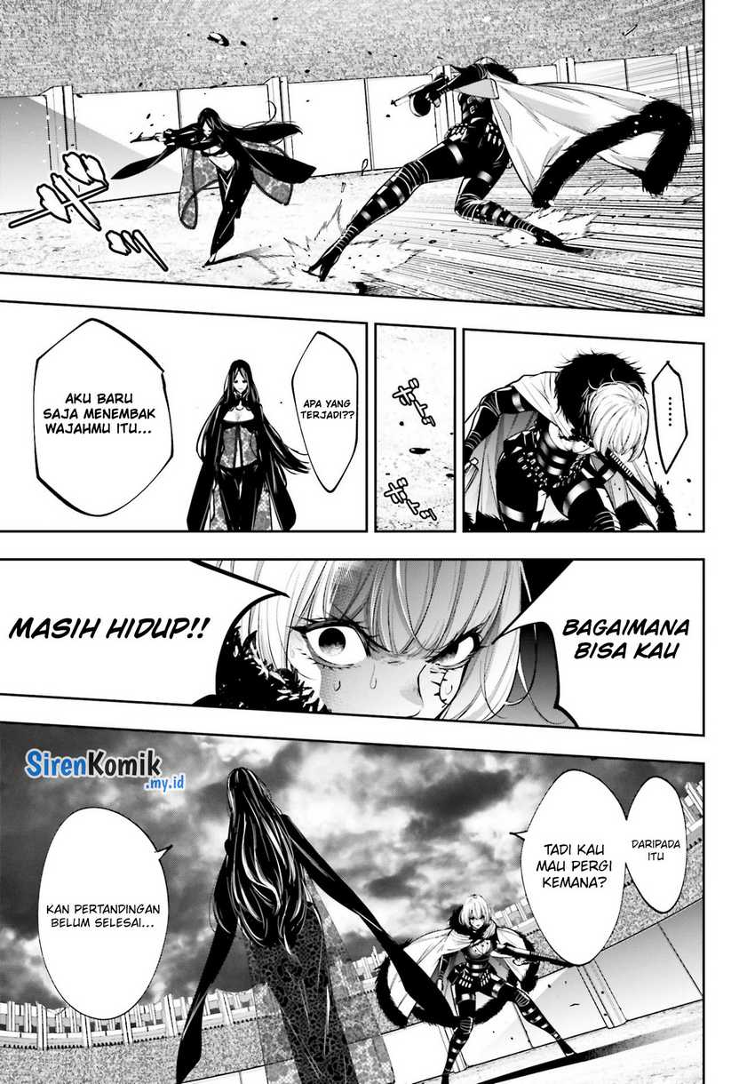 Majo Taisen Chapter 38 - halaman 31