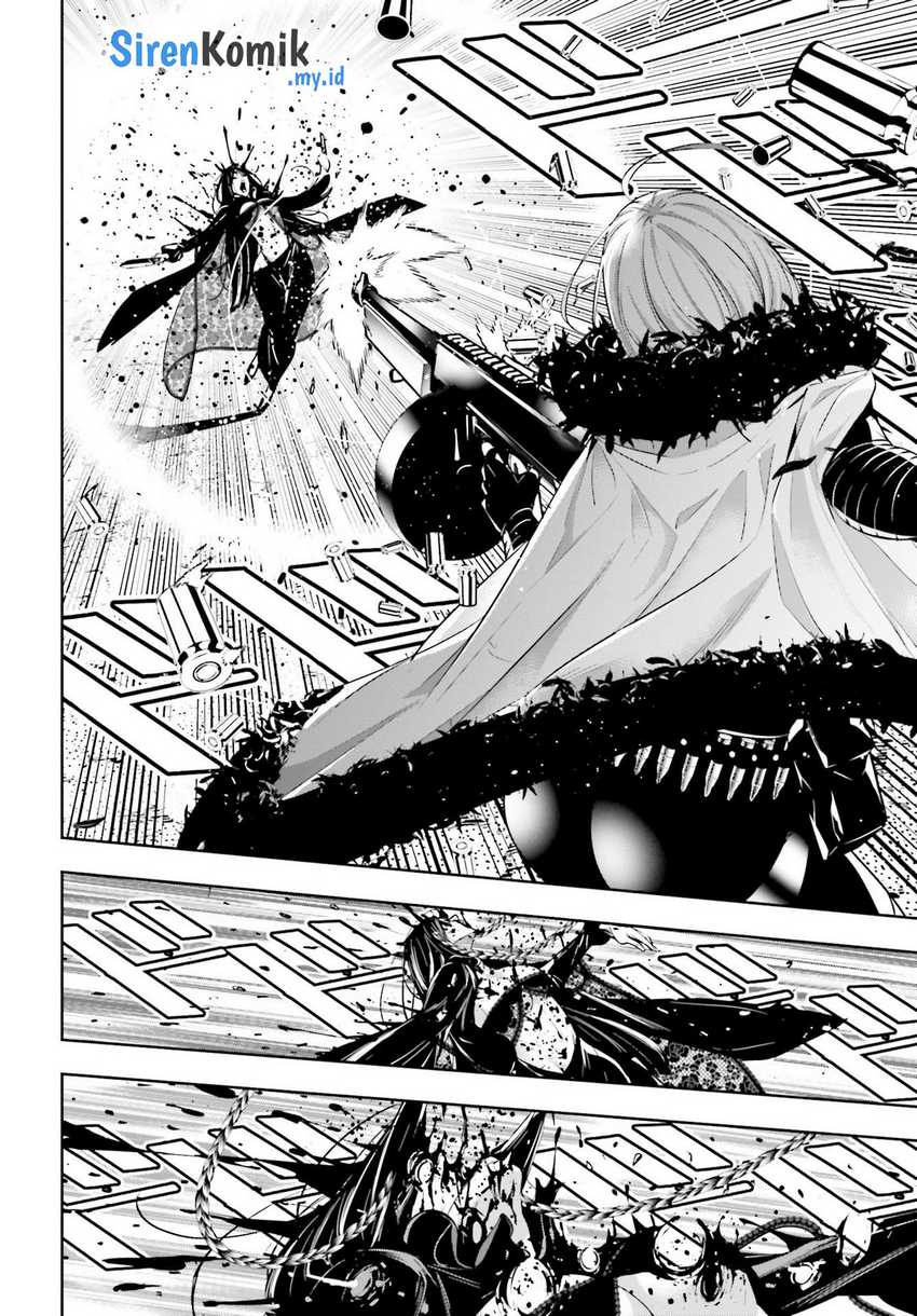 Majo Taisen Chapter 38 - halaman 34
