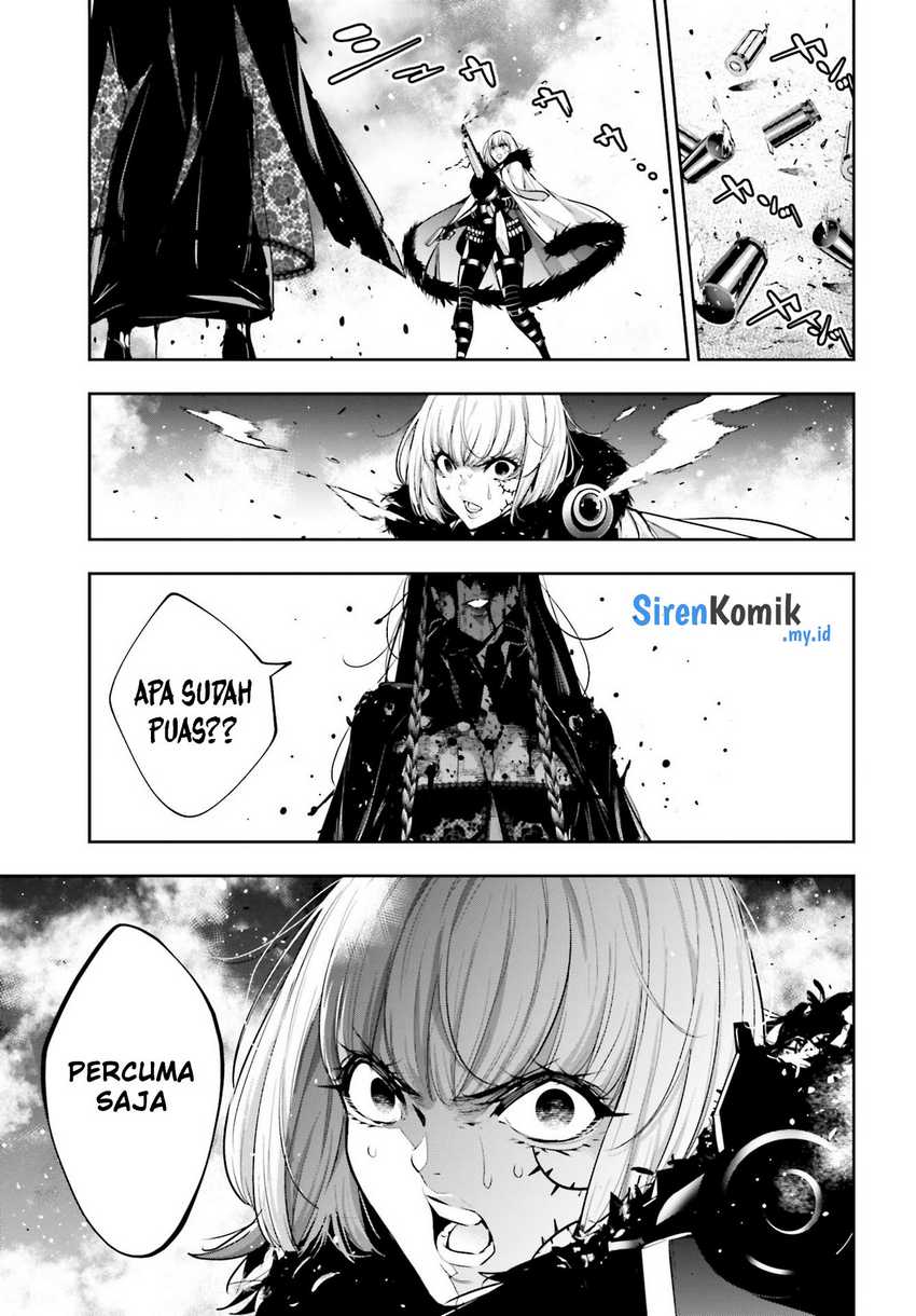 Majo Taisen Chapter 38 - halaman 35